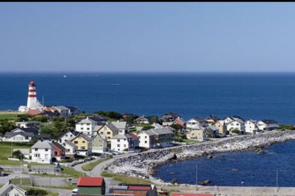 Ålesund Free Parking Space, 2 Bed Room, Short Walk To Brosundet מראה חיצוני תמונה