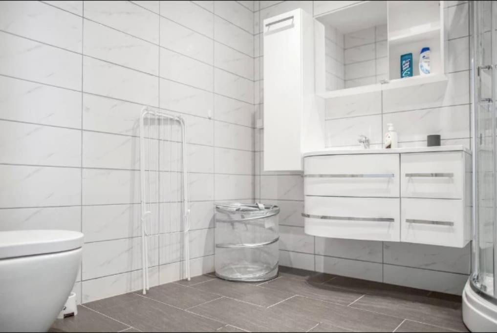 Ålesund Free Parking Space, 2 Bed Room, Short Walk To Brosundet מראה חיצוני תמונה
