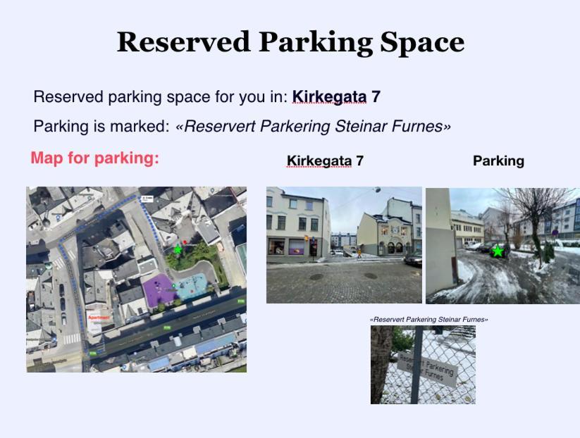 Ålesund Free Parking Space, 2 Bed Room, Short Walk To Brosundet מראה חיצוני תמונה